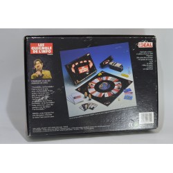 Les Guignols de L'info Canal + Edition Ideal jeu de société jeux figurine 3D chirac balladur de caune gildas