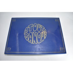 Atout Banque Edition CCF jeu de société Weilrobert edition jeux la bonne paye