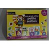 Mon Grand Coffret Petite Section La petite Ecole Edition Nathan 10 jeux de société éveil éducatif lettres chiffres