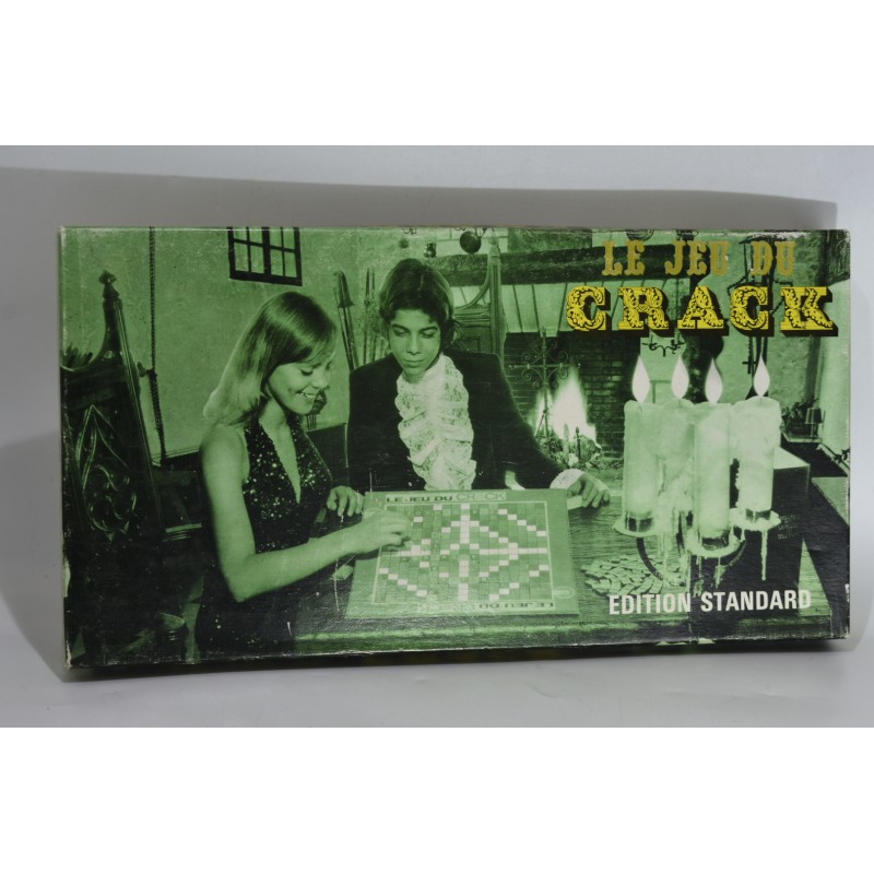 Le jeu du Crack Edition Standard jeu de société jeux creation