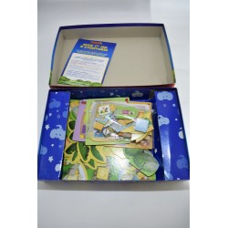 Babar Mon jeu d'aventures badou Edition dujardin jeux de société jungle party dujardin