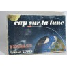 Cap sur la lune Edition Fernand Nathan jeu de société vintage jeux orbite actualité anticipation