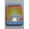 Anderland Le chien miaule le chat aboie Edition Asmodée Amigo jeu de société jeux boite métal voyage