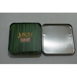 Jungle Snap jeu de cartes jeux de société animaux savane edition asmodee cocktail games gigamic