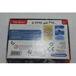 Il etait une fois ... Edition Clementoni jeu de société jeux petit savant histoires dixit rêves Dreams