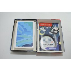 Il etait une fois ... Edition Clementoni jeu de société jeux petit savant histoires dixit rêves Dreams