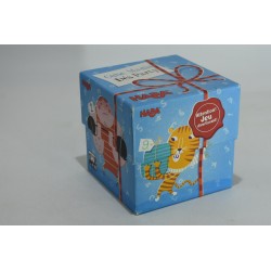 Cube Mania Dés party Edition Haba jeu de société bois