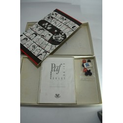 Le jeu du Paf Jeux de société Pivot Et Camus Edition Play bac télévisions émission tv dessin