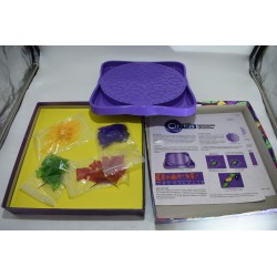 Cir Kis Edition Winning Moves jeu de société jeux cercles et Etoiles Cirkis Blokus Reflexion