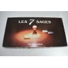 Les 7 sages jeux robert laffont jeu de société tactique pion bois échecs go