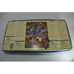 Atlas Adventures The green board company game co jeu de société aventures voyage monde mappemonde