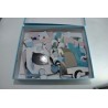 Janod Puzzle Tactile géant Eveil sens touché pole nord igloo esquimau