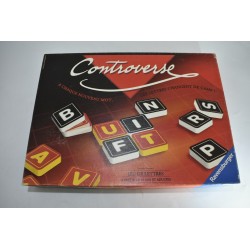Controverse Edition Ravensburger jeu de société jeux de lettres
