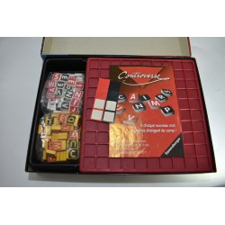 Controverse Edition Ravensburger jeu de société jeux de lettres