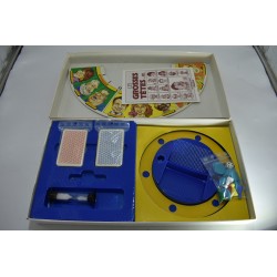 Les Grosses Têtes 1983 Edition Nathan jeu de société jeux Rtl emission radio télé tv