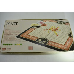 Pente 1984 Un grand classique des jeux de stratégie Edition Parker jeu