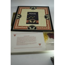 Pente 1984 Un grand classique des jeux de stratégie Edition Parker jeu