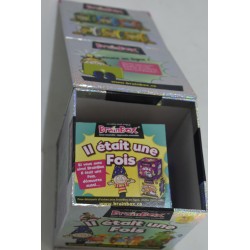 Brain Box Il etait une fois jeu de société brainbox jeux cartes questions quiz green board game