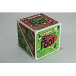 Roll Cube Foot Solar Editions jeu cartes questions défis rollcube