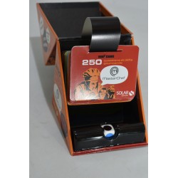 Roll Cubes MasterChef Solar Editions jeu de société cartes quiz rollcube questions défis gourmands master chef