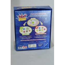 Color ' Yam Edition Ravensburger jeu de société Funny Games Couleurs Dés jeux courses