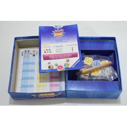 Color ' Yam Edition Ravensburger jeu de société Funny Games Couleurs Dés jeux courses