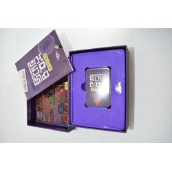 Escape Box Detectives pour les enfants jeu de société enigmes jeux sherlock holmes