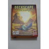 Deckspace la malediction du sphinx Edition super meeple Escape room jeu de société jeux de cartes a jouer