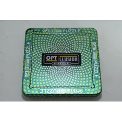 Optillusion Puzzle Edition Gigamic jeu de société jeux opti illusion optique twist cheatwell