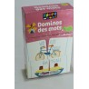 Dominos Des Mots Récré en boite Bordas apprendre jeu jouet jeux de société