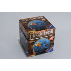 Gormiti Puzzleball 3D Edition Ravensburger puzzle Ball jeu jouet 60 pièces