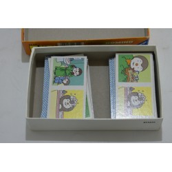 Domino Tchoupi Edition Ravensburger jeu de société jeux memo loto images ourson