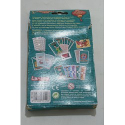 Les mysteres de pékin Edition lansay jeu de cartes détective chinois voyage Pocket