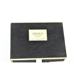 Coffret Cartes art floral Congress Playing cards double jeux de cartes 52 carte a jouer jeu de société vintage