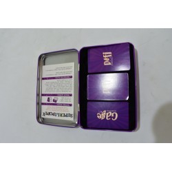 Superlipopex Edition Cocktail games jeu de société jeux gages ambiance défis boite metal