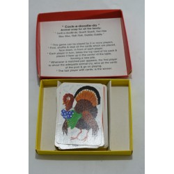 Cocorico le cri des animaux Edition dagobert le rire en famille jeu de société jeux de cartes a jouer
