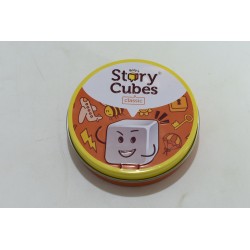 Story Cubes Edition Classic Rory's jeu de société jeux de dés creer une histoire
