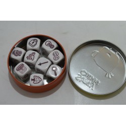 Story Cubes Edition Classic Rory's jeu de société jeux de dés creer une histoire