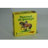 Tournoi de Poney edition Haba jeu de société jeux de memoire memo bois galop