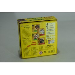 Tournoi de Poney edition Haba jeu de société jeux de memoire memo bois galop