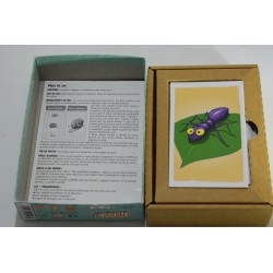 Mes Premieres Enigmes ! Animaux Edition Bioviva ! jeu d'enigmes jeux de société