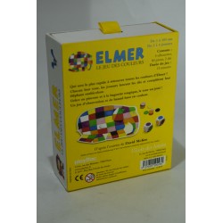 Elmer le jeu des couleurs Edition l'ecole des loisirs jeux de société play bac