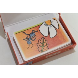 Le jeu des contraires Edition jeux Fx jeu de société cartes a jouer