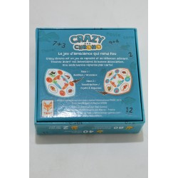 Crazy Chrono Edition topi games jeu de société jeux d'ambiance addition animaux soustraction fruits legumes