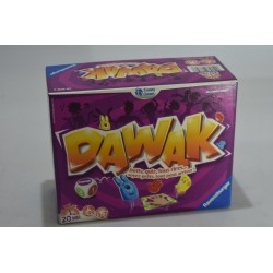 Dawak Défis  Fous Rires Quiz Ravensburger Jeux De Société Jeu De Dé Funny Game
