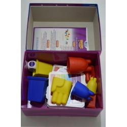 Dawak Défis  Fous Rires Quiz Ravensburger Jeux De Société Jeu De Dé Funny Game