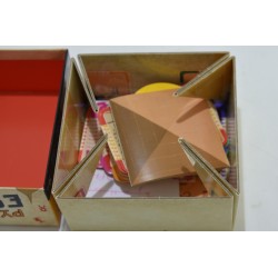 Pyramide Escape Edition deux coqs d'or N'joy anime la vie jeu de société jeux pharaon game