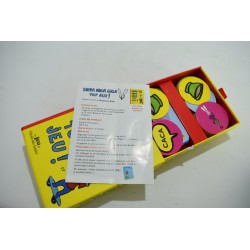 Supra Mega giga top jeu ! un jeu de l'école des loisirs Play bac jeux de société