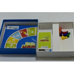 Jeu de Nopik Eid Méditerranée jeux de société moustique