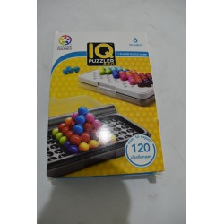 Iq Puzzler pro Smart Games jeu de société jeux puzzle game casse tete logique challenges